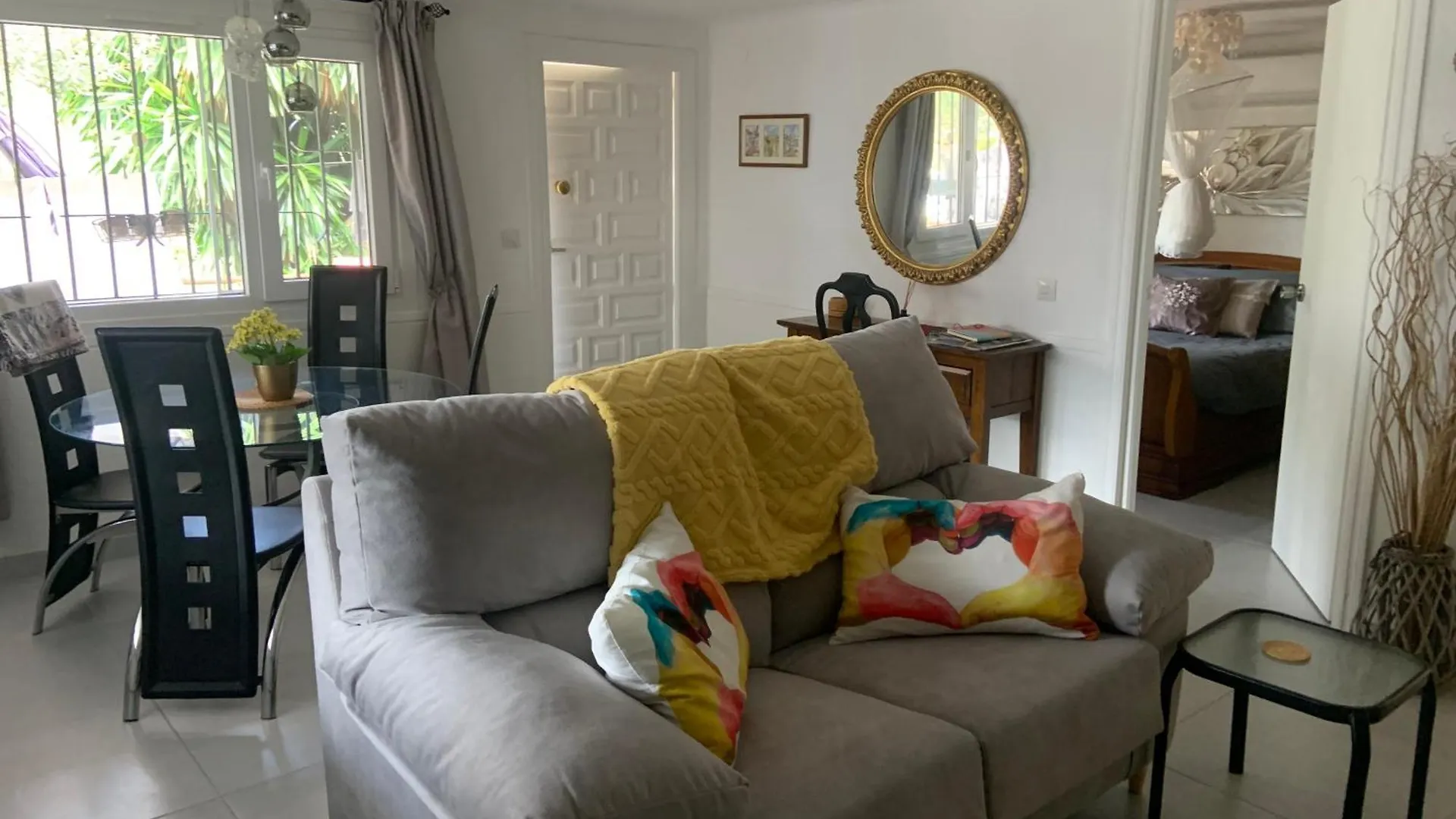 Apartment Casa Casandra , Urbanisation Dona Pilar - Beautiful, Peaceful & Tranquil 미하스 스페인