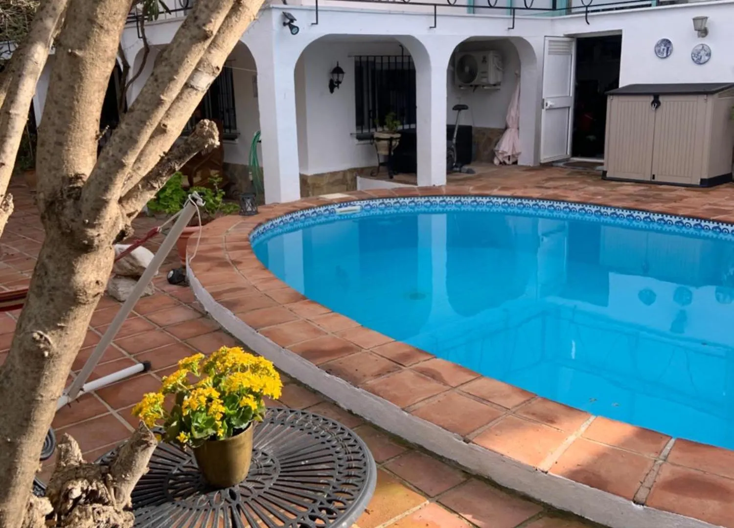Apartment Casa Casandra , Urbanisation Dona Pilar - Beautiful, Peaceful & Tranquil Mijas Spain