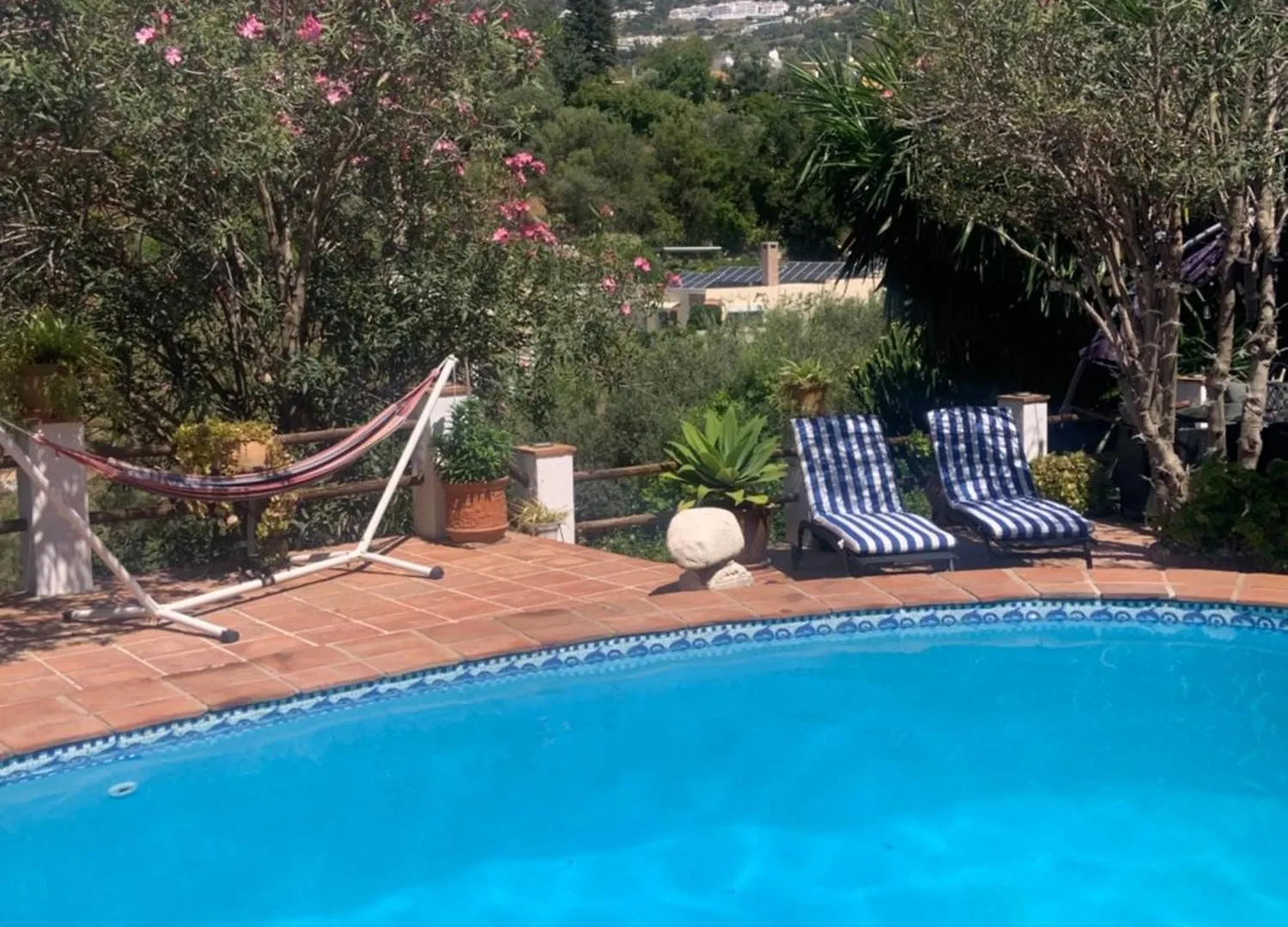 Apartment Casa Casandra , Urbanisation Dona Pilar - Beautiful, Peaceful & Tranquil Mijas Spain