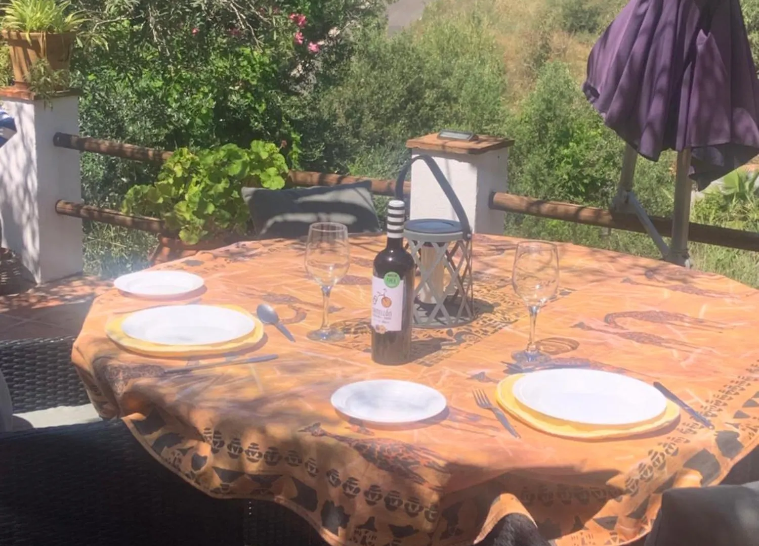 Apartment Casa Casandra , Urbanisation Dona Pilar - Beautiful, Peaceful & Tranquil Mijas 0*,  Spain