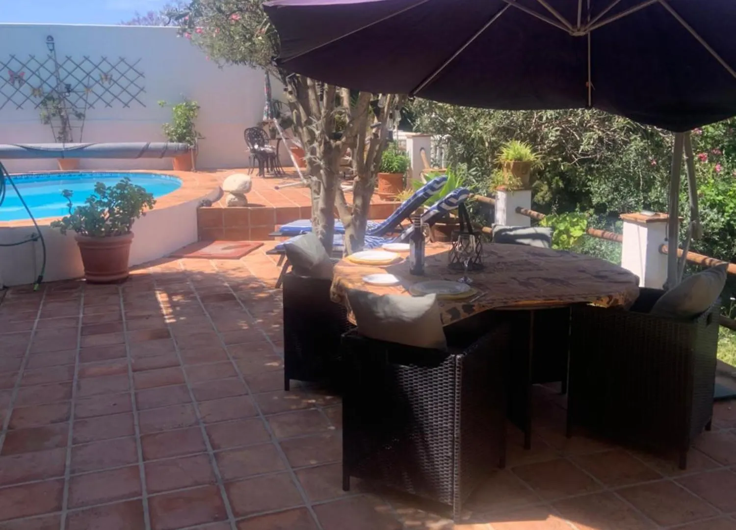 Apartment Casa Casandra , Urbanisation Dona Pilar - Beautiful, Peaceful & Tranquil Mijas