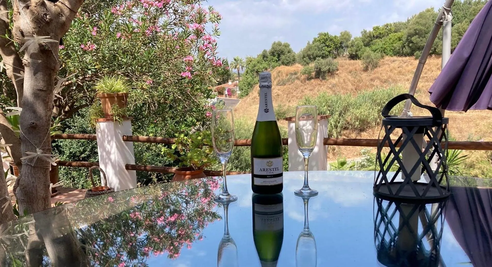 Apartment Casa Casandra , Urbanisation Dona Pilar - Beautiful, Peaceful & Tranquil Mijas