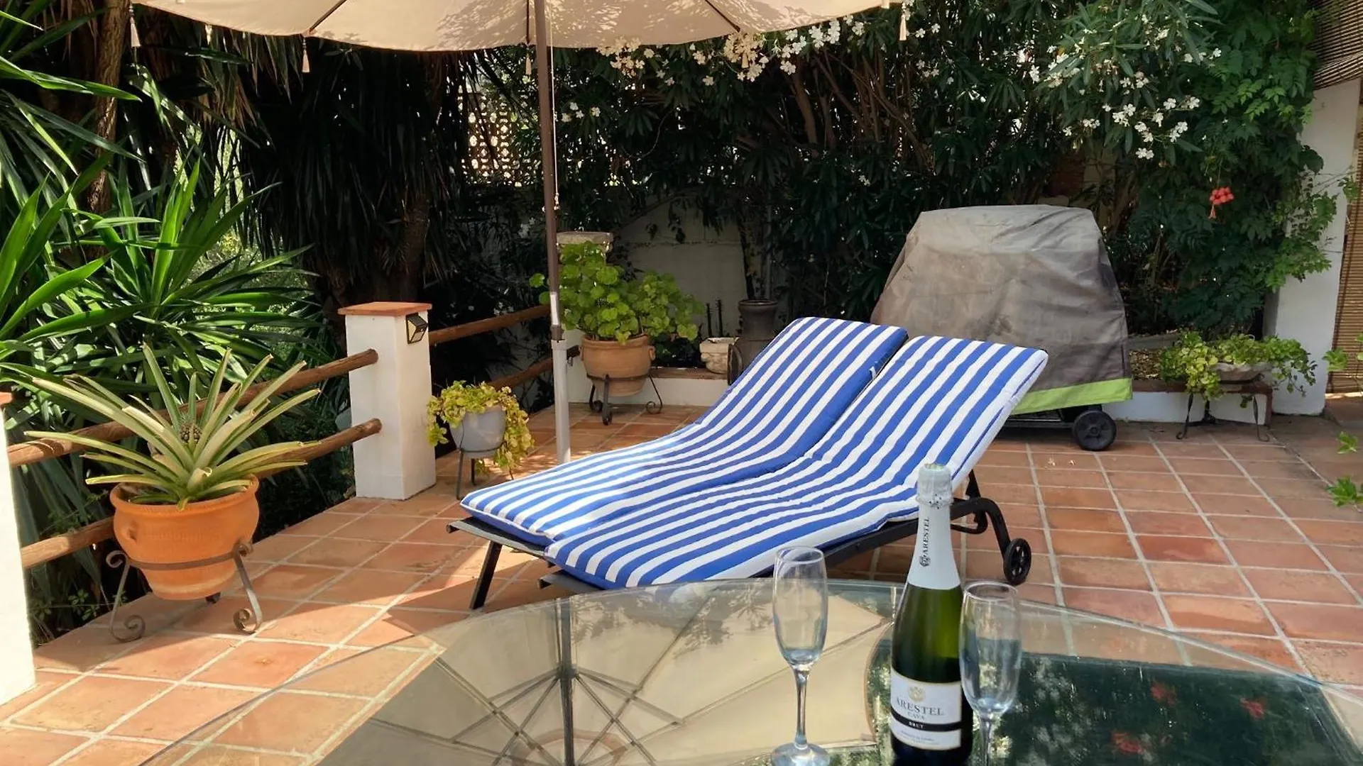 Apartment Casa Casandra , Urbanisation Dona Pilar - Beautiful, Peaceful & Tranquil Mijas
